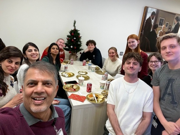 Joslin Holiday Party - December 18, 2025